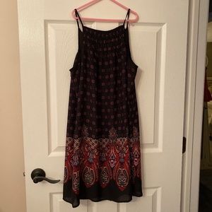 Womens dress